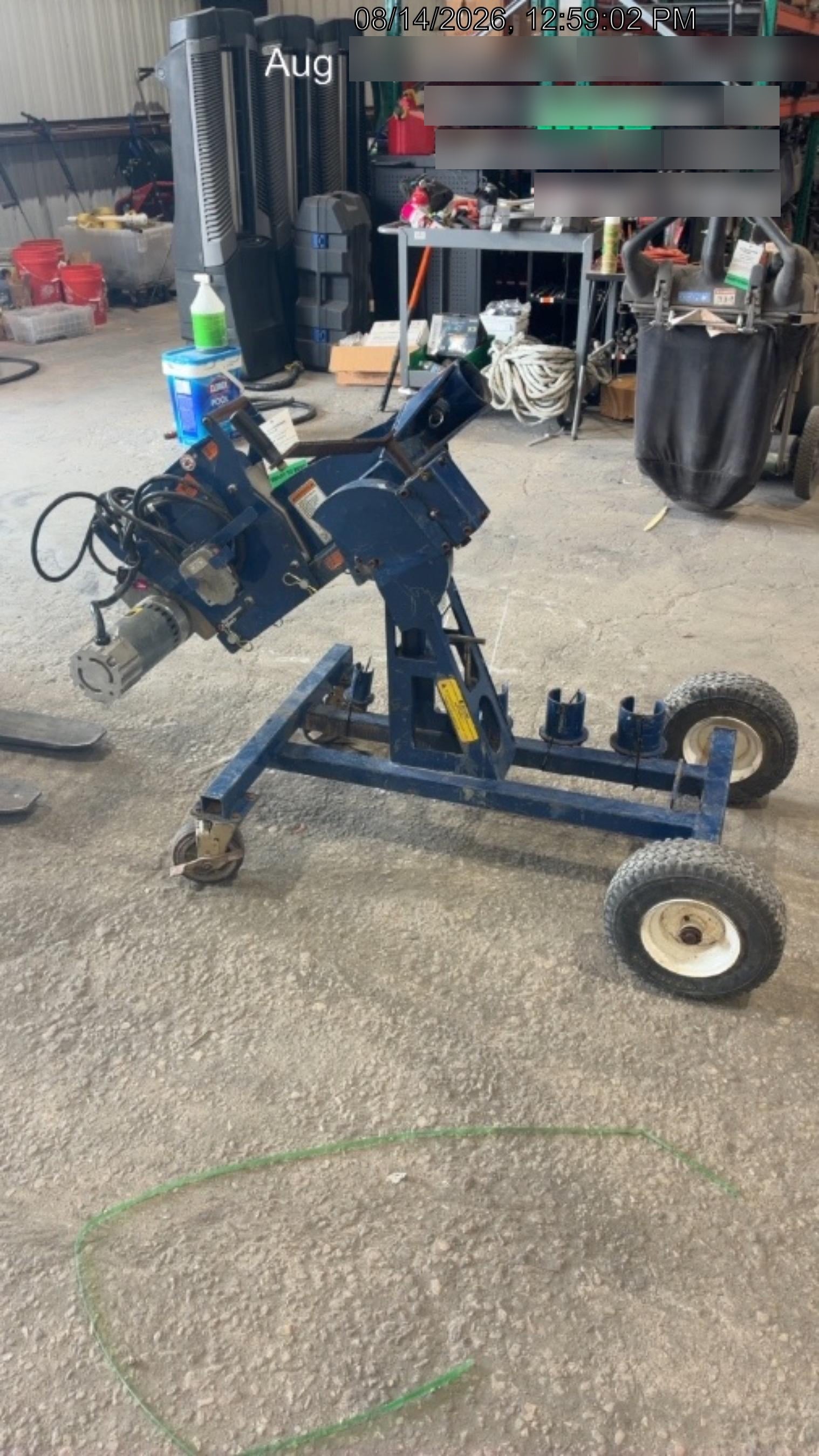 2021 CURRENT TOOLS 100A