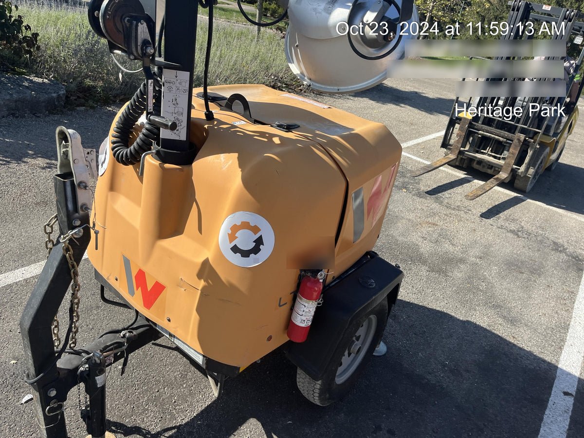 2020 WACKER NEUSON LTV6K