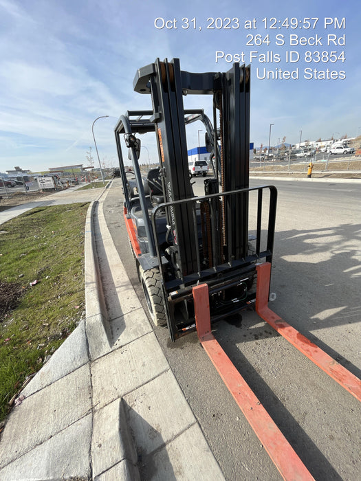 2022 TOYOTA 50-8FGU25