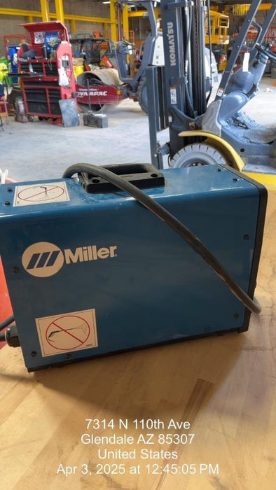 2025 MILLER ELECTRIC CST-282