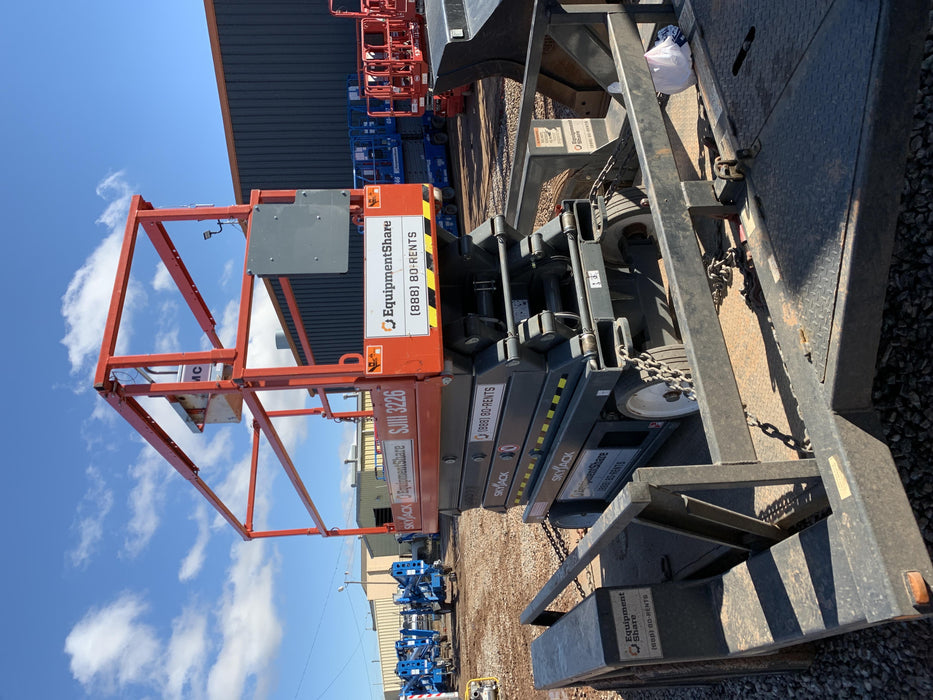 2019 Skyjack SJIII-3226 Standard w/Trojan Batteries