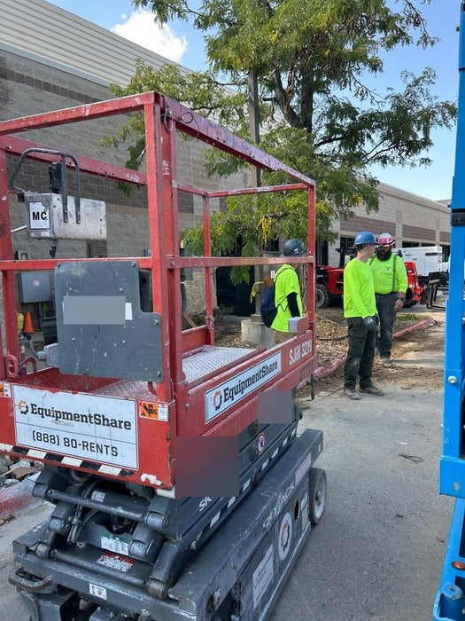 2019 Skyjack SJIII-3219 Standard Options