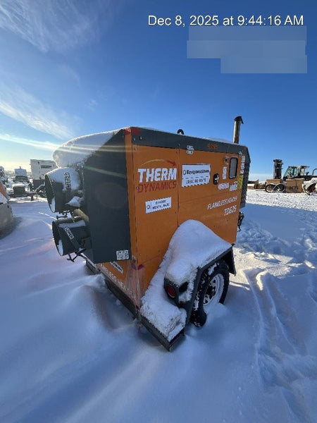 2022 THERM DYNAMICS TD625