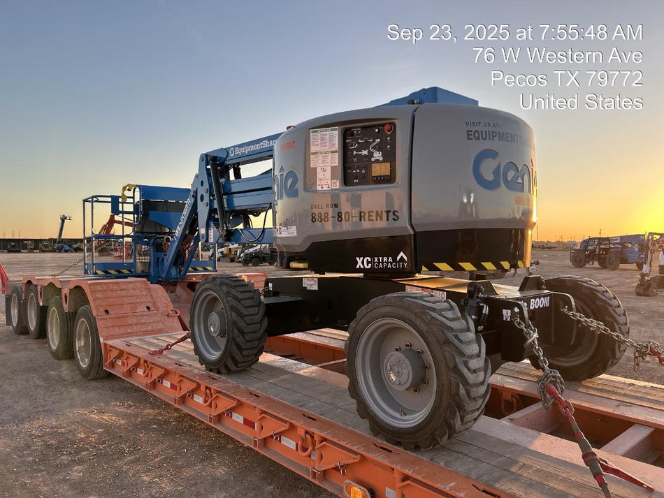2025 GENIE Z-45 XC
