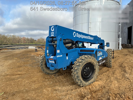 2025 GENIE GTH-636