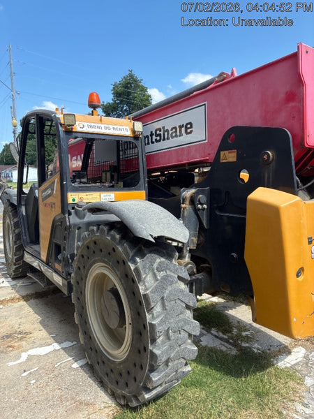 2020 SANY STH1056