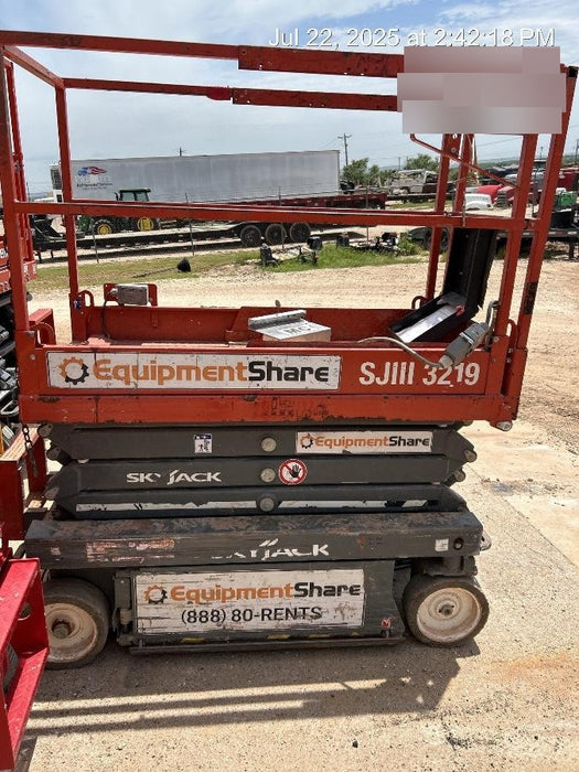 2018 SKYJACK SJIII-3219