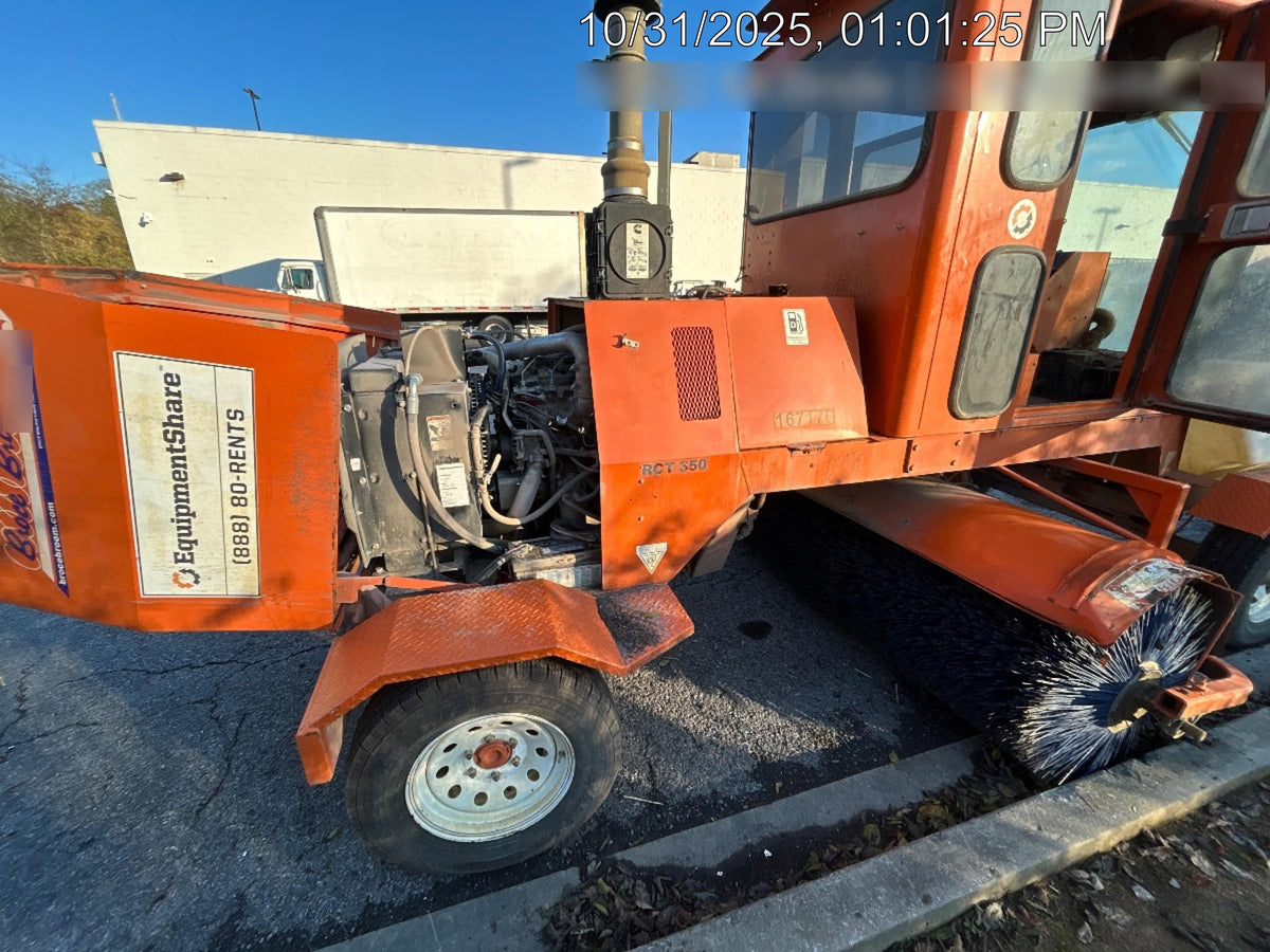2021 BROCE RCT350