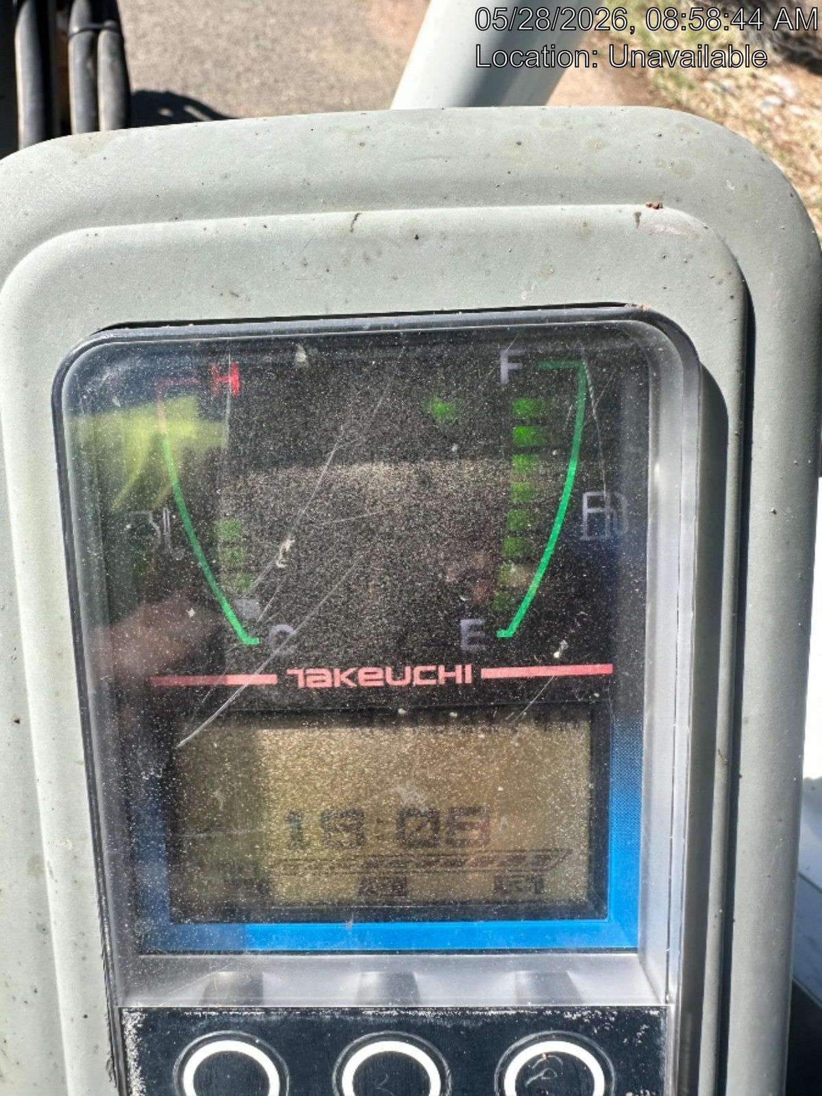 2021 TAKEUCHI TB235-2R