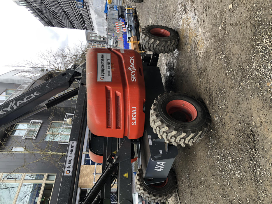 2019 SKYJACK SJ63 AJ