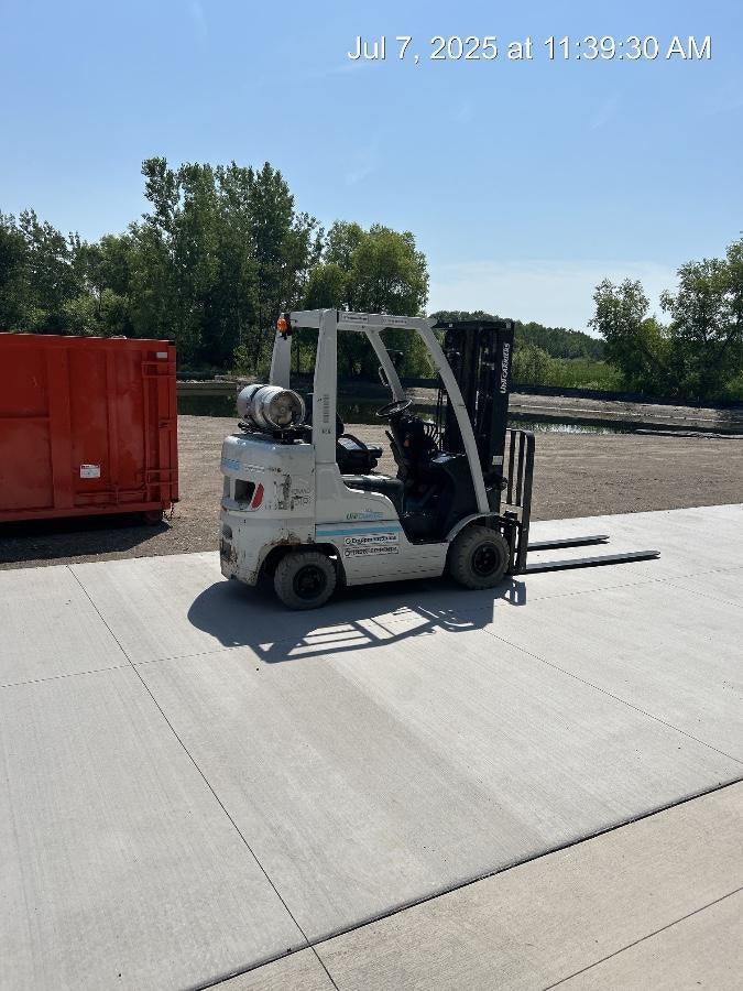 2022 UNICARRIER MAP1F2A25DV