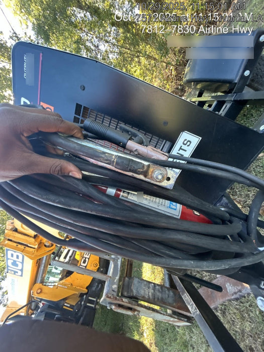 2025 LINCOLN ELECTRIC LE400