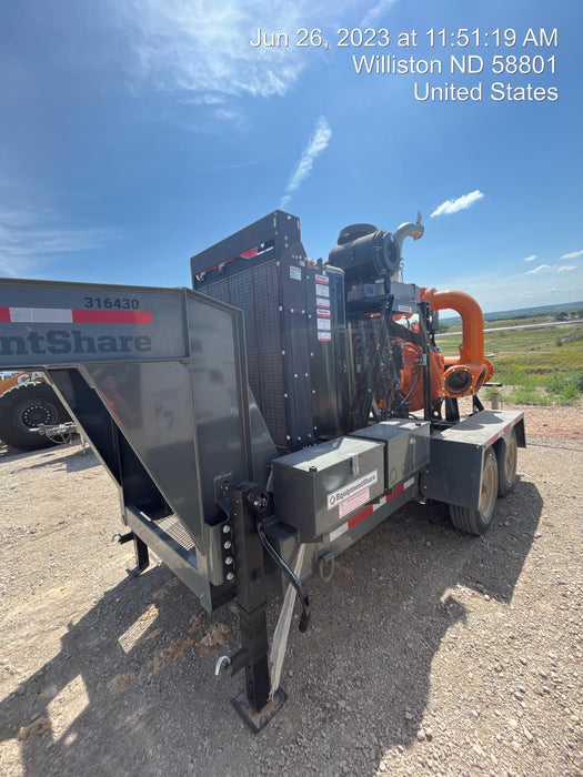 2023 PREMIER PUMP 8NHTH-RP-DC13