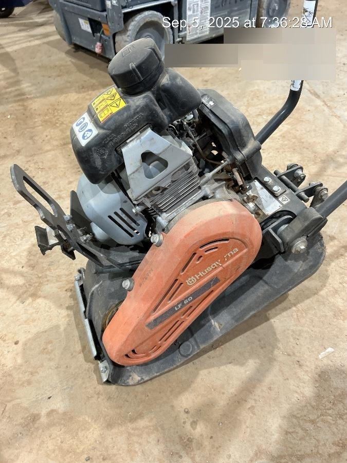 2020 HUSQVARNA LF60