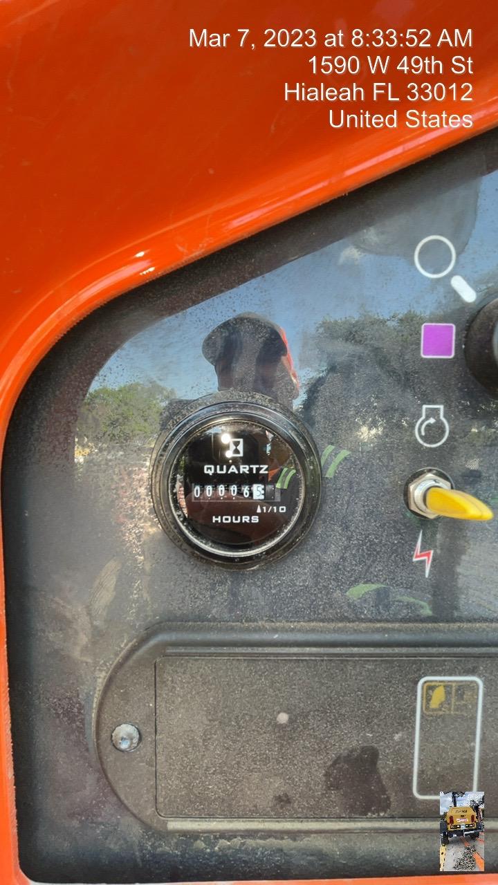 2023 JLG 460SJ