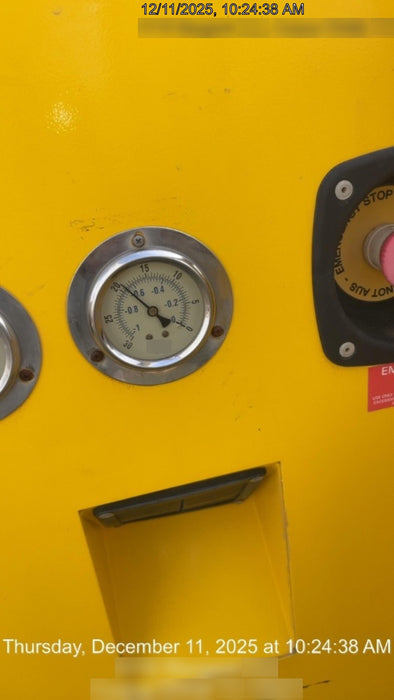 2022 ATLAS COPCO PAC F88 PD-S