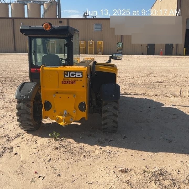 2025 JCB 505-20TC
