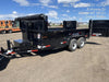 2025 TEXAS PRIDE TRAILERS DT714416KBP