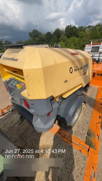 2022 ATLAS COPCO XAS188 CWK