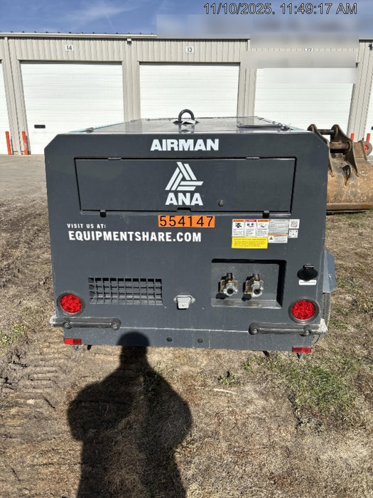 2025 AIRMAN PDS185S CWK