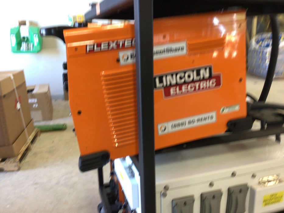 2020 LINCOLN ELECTRIC FLEXTEC 350X