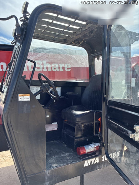 2023 MANITOU MTA10055