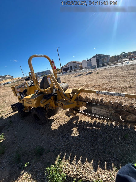 2023 VERMEER RTX450
