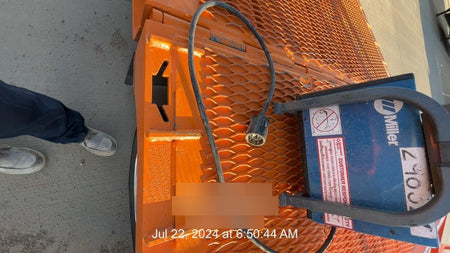 2023 MILLER ELECTRIC CST-282