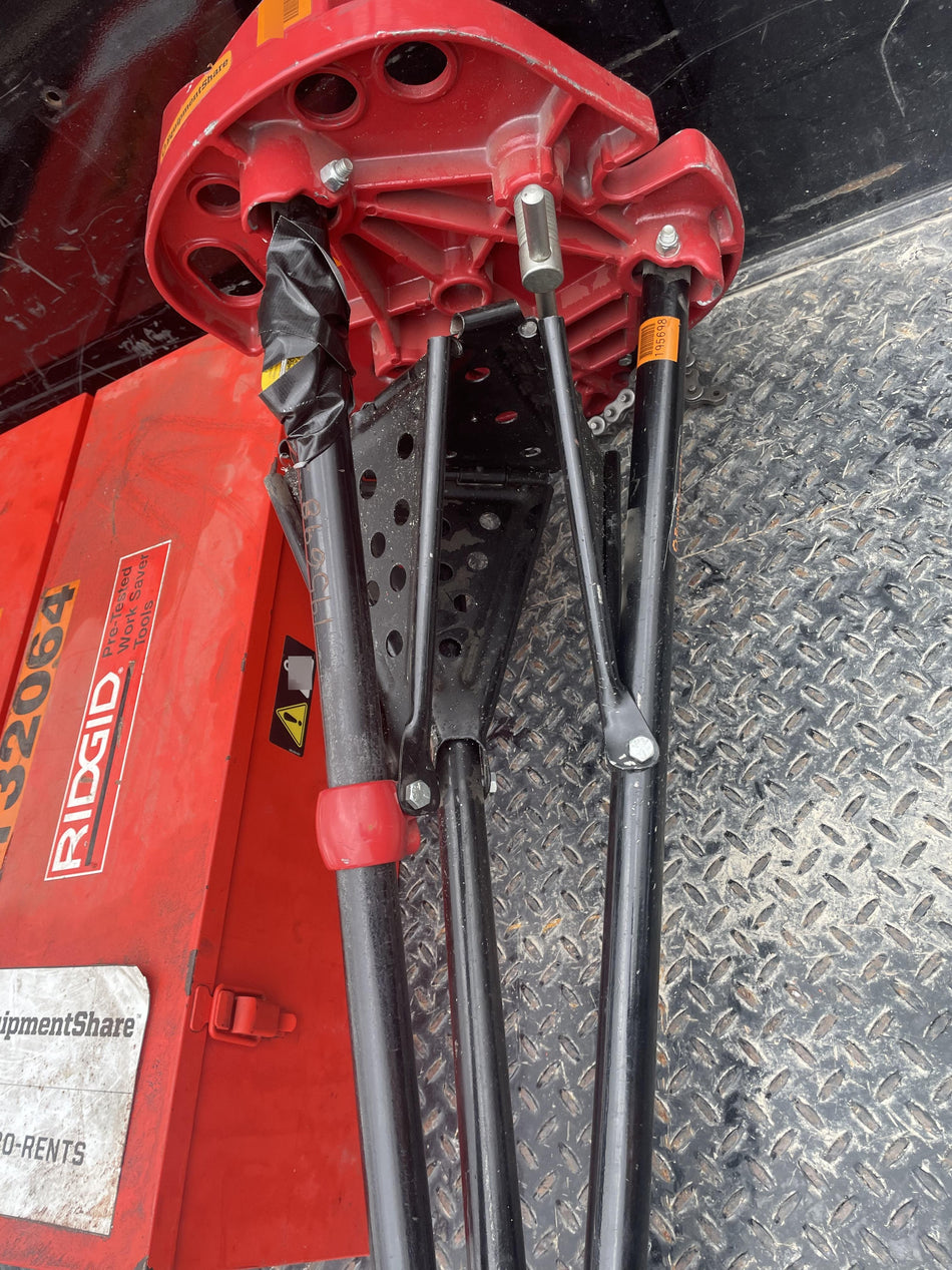 2021 B&B PIPE 6100