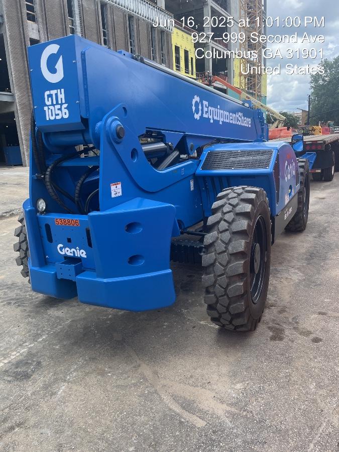 2025 GENIE GTH-1056