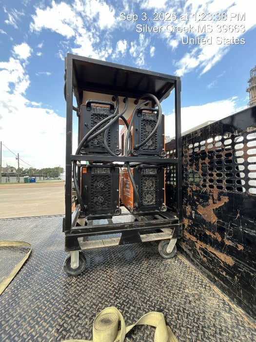 2023 LINCOLN ELECTRIC FLEXTEC 350X