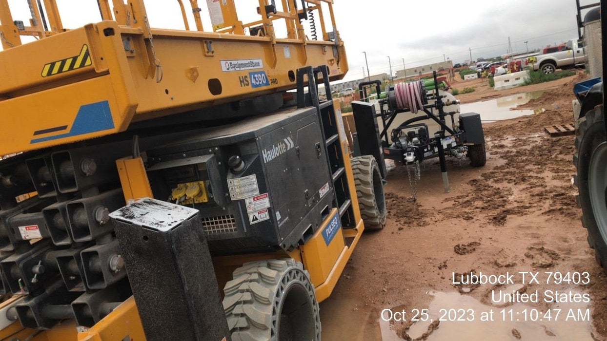 2023 HAULOTTE HS4390 E PRO