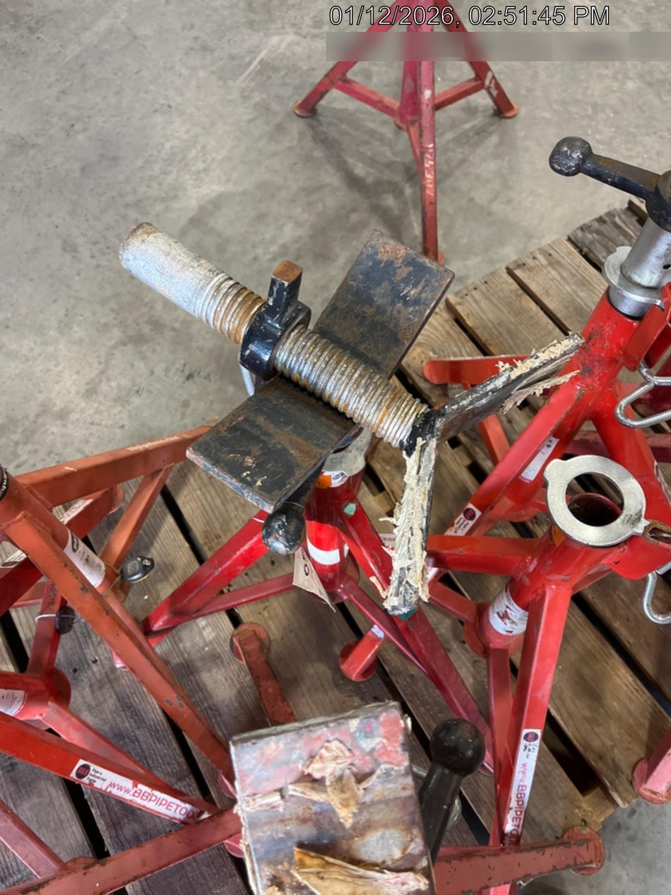 2023 B&B PIPE 4100E