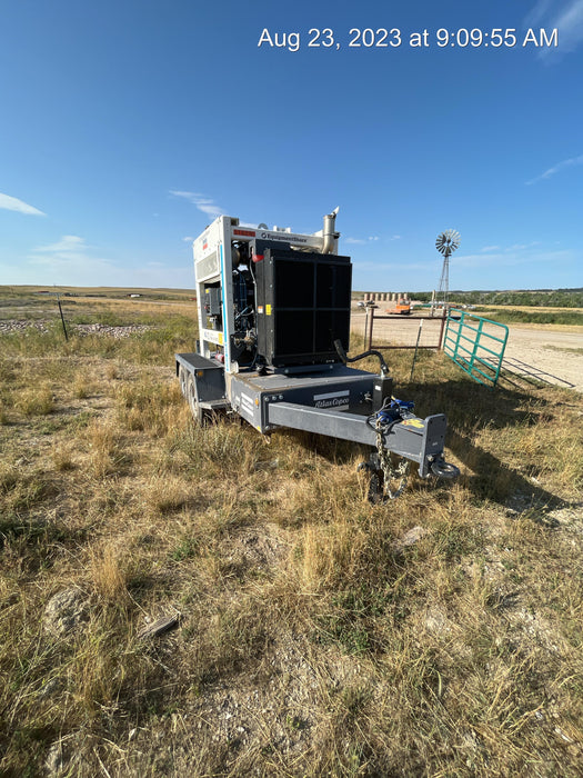 2023 ATLAS COPCO PAC H64 JD