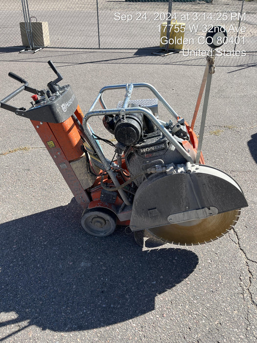 2024 HUSQVARNA FS 524