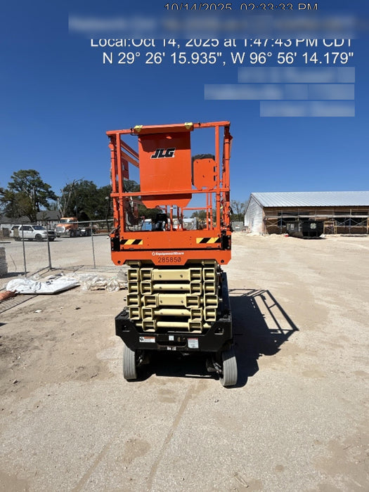 2022 JLG R4045