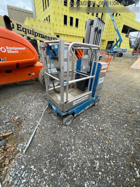 2020 GENIE GR-20