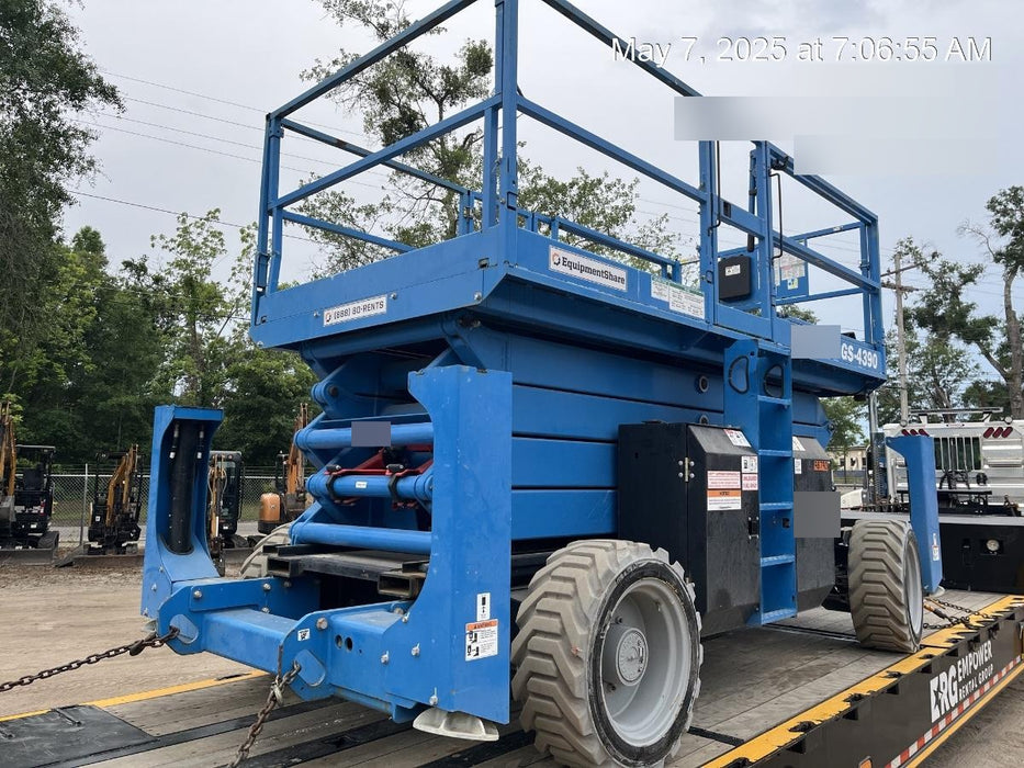 2020 GENIE GS-4390 RT