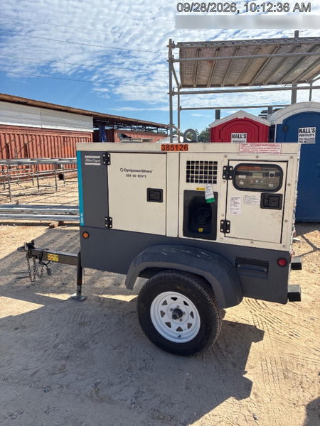 2023 ATLAS COPCO QAS45 CWK