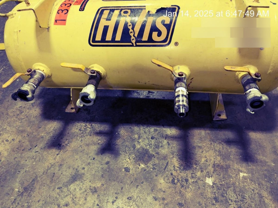 2021 MICHIGAN PNEUMATIC HV-15G-8P