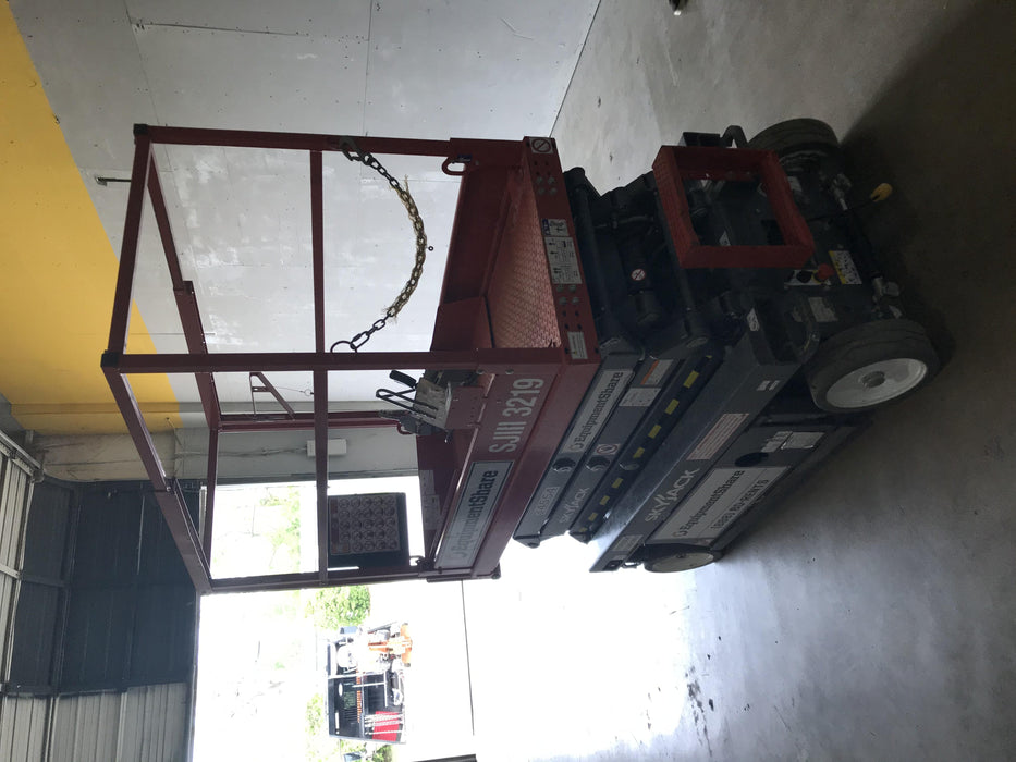 2019 Skyjack SJIII-3219 Standard w/Trojan Batteries