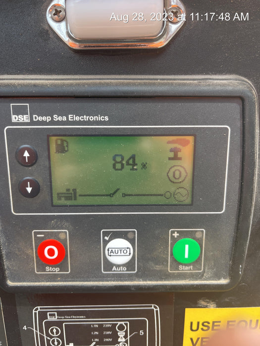 2020 ATLAS COPCO QAS25