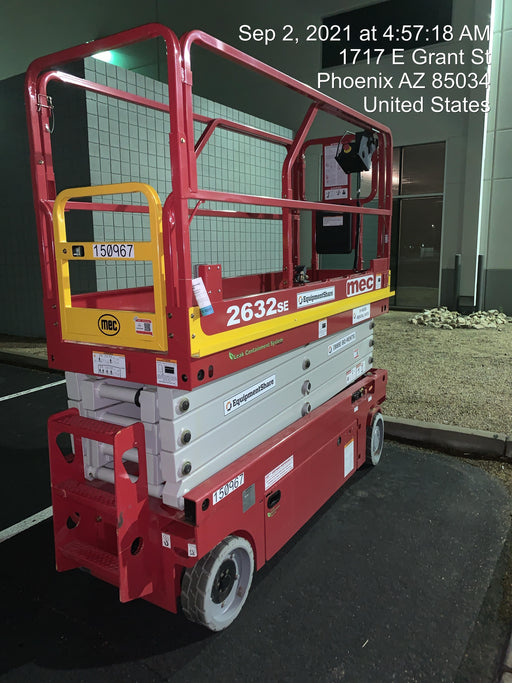 2021 MEC 2632SE