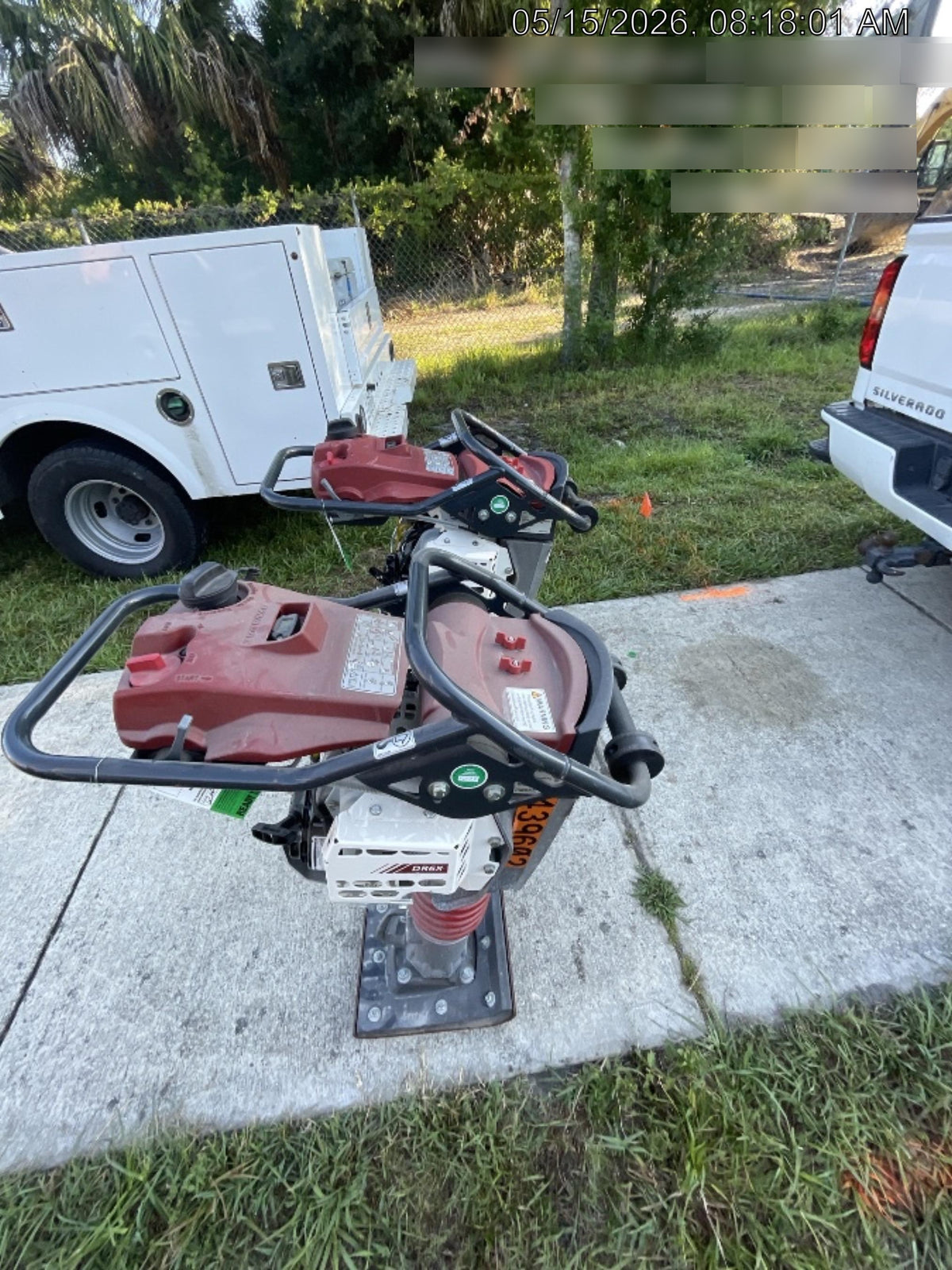 2024 DYNAPAC DR6X