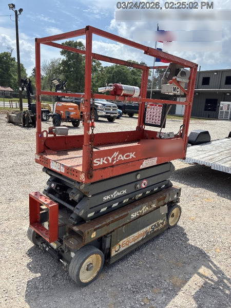 2018 SKYJACK SJIII-3219