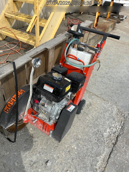 2025 HUSQVARNA FS 400 LV