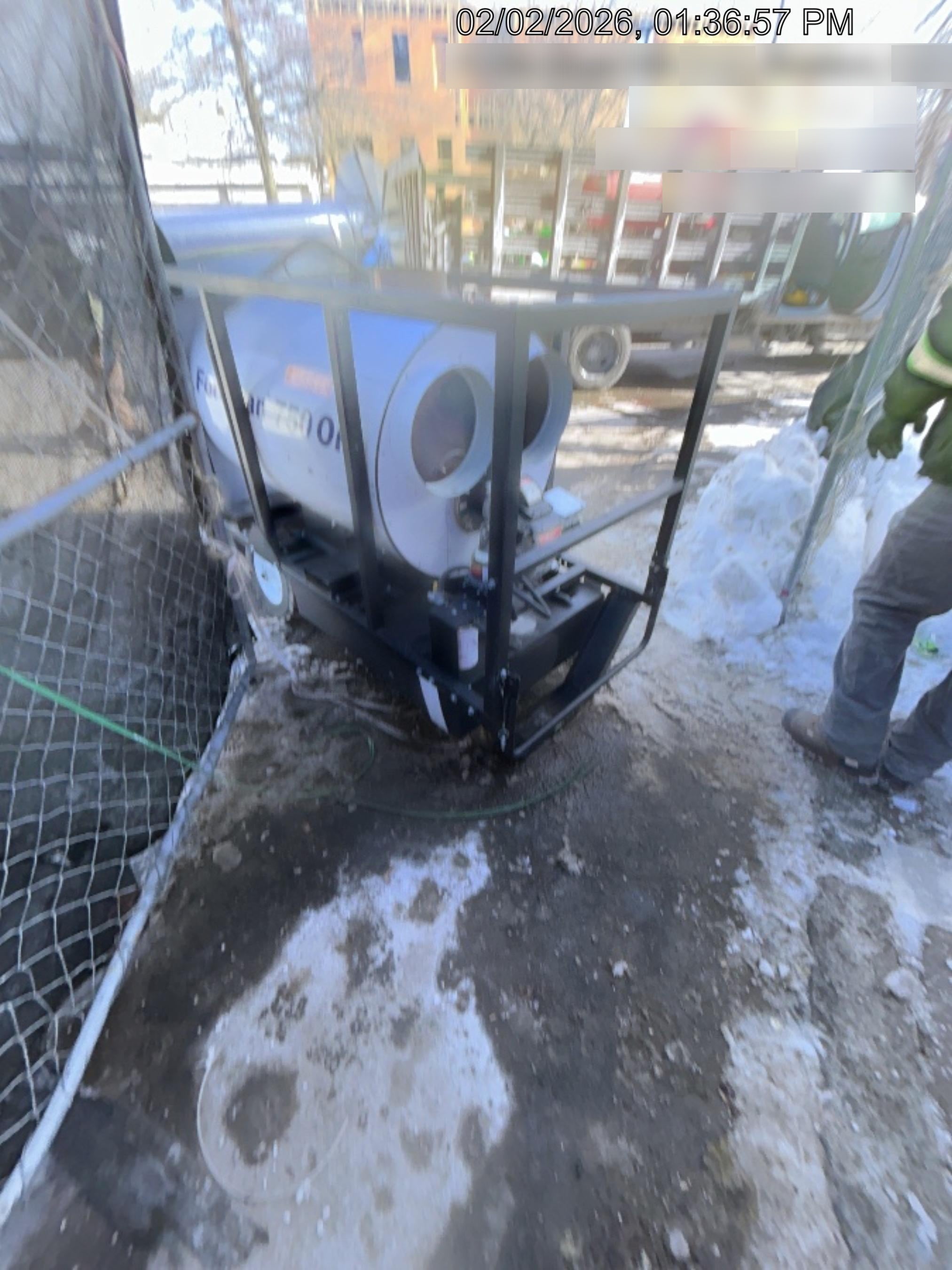 2025 CAMPO EB400D-RE1