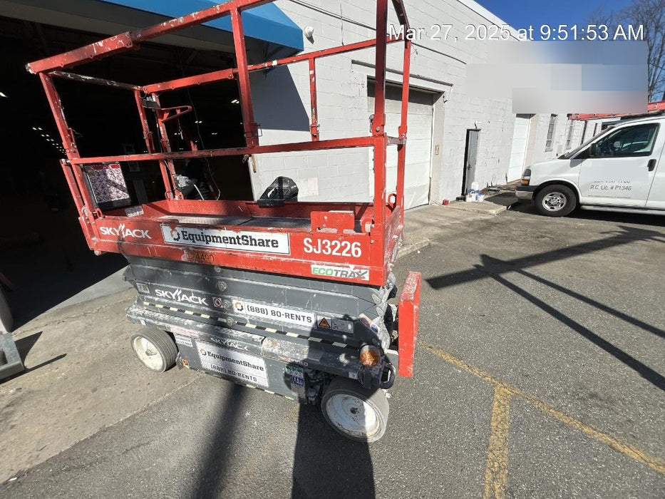 2021 SKYJACK SJIII-3226