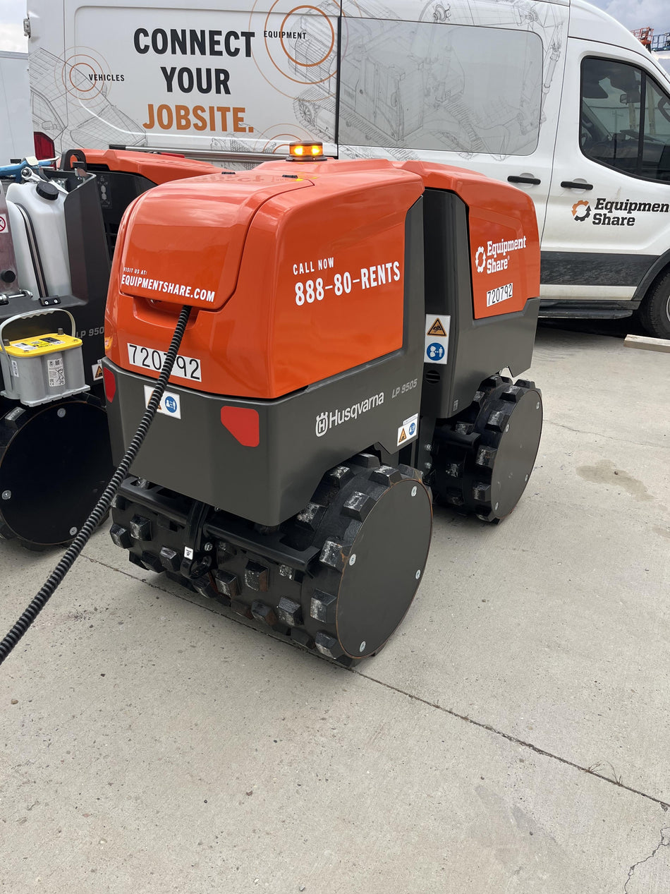 2026 HUSQVARNA LP9505