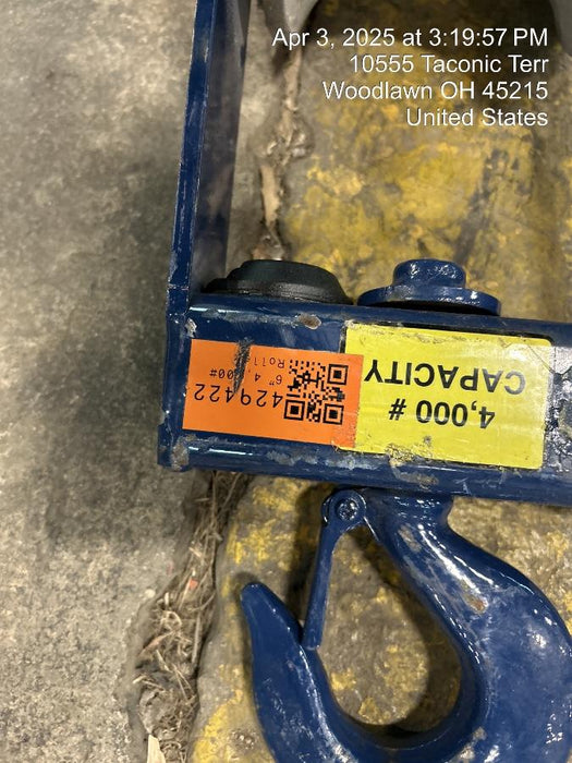 2024 CURRENT TOOLS 406